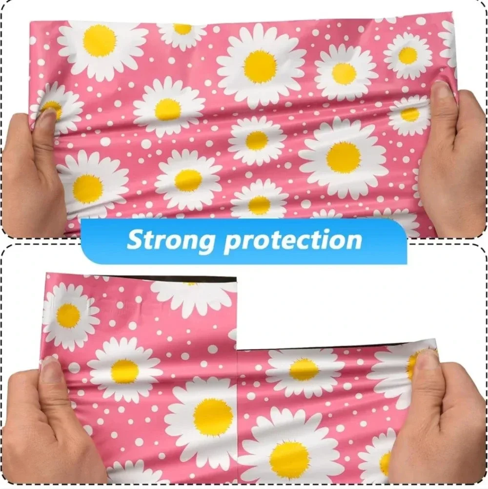 Poly Mailer 10x13 Inch 100 Pcs, Waterproof and Tear-Resistant Shipping Bags for